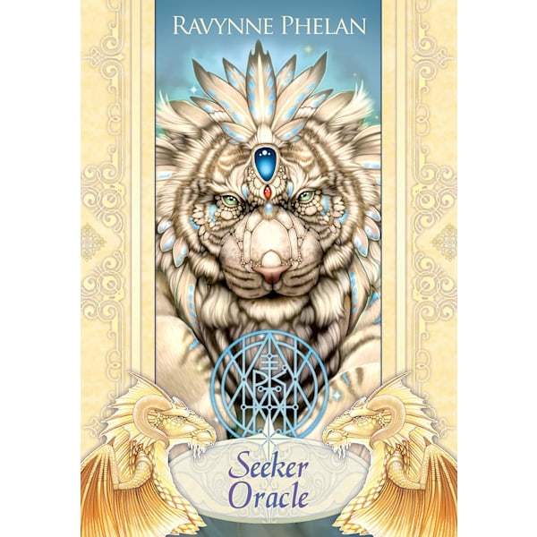 Seeker Oracle 9781922573124