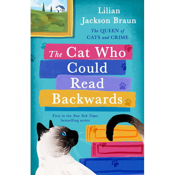 The Cat Who Could Read Backwards 9798217190874