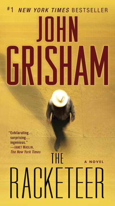 The Racketeer 9780345530578
