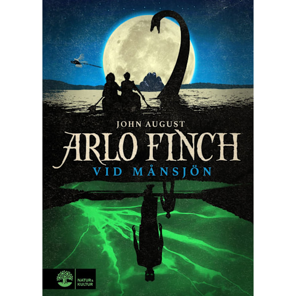 Arlo Finch vid Månsjön 9789127162334