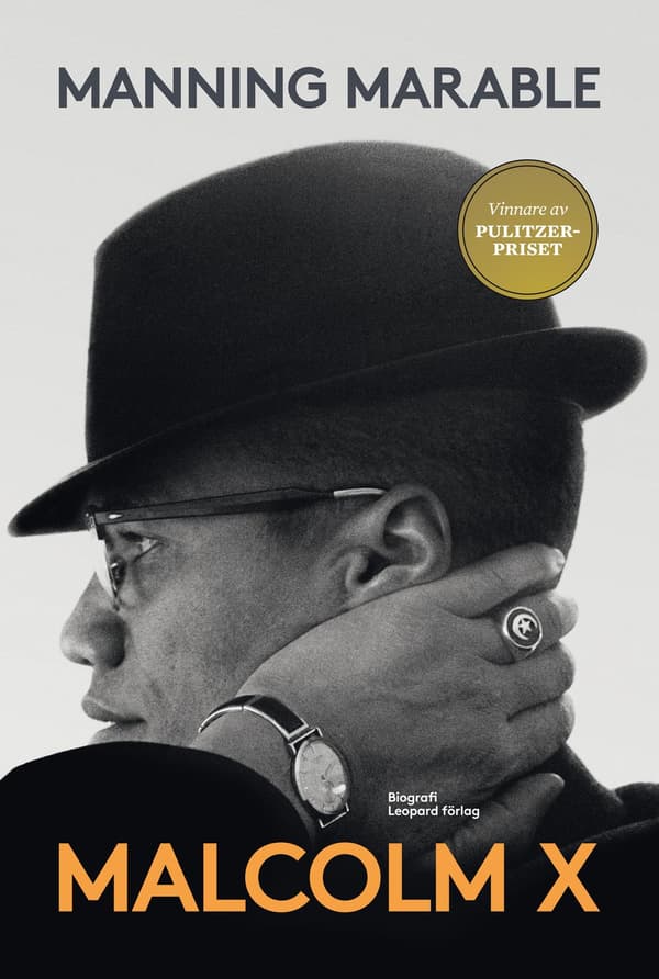 Malcolm X 9789173436533