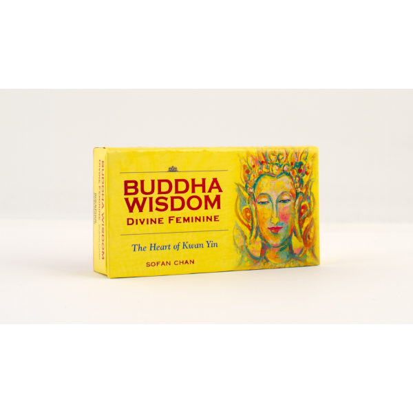 Buddha Wisdom - Divine Feminine 9781925429039