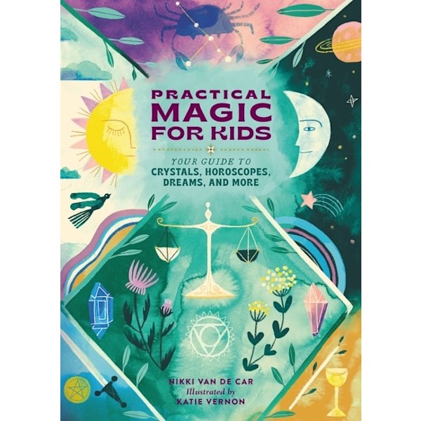 Practical Magic for Kids 9780762481309