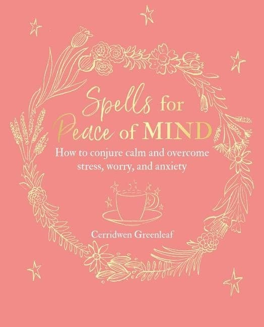 Spells For Peace Of Mind 9781782497929