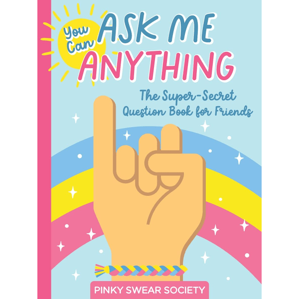 You Can Ask Me Anything 9780764367144