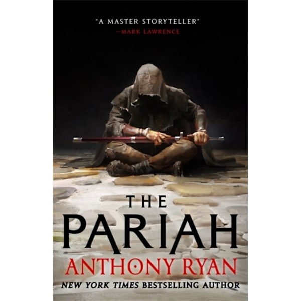 Pariah 9780356514567