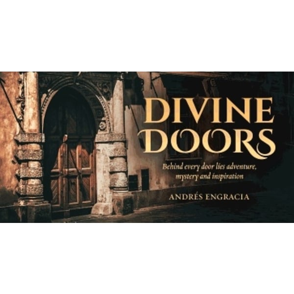 Divine Doors - Mini Inspiration Cards 9781925682953