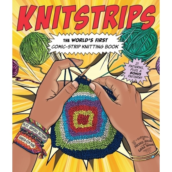Knitstrips 9781419740664
