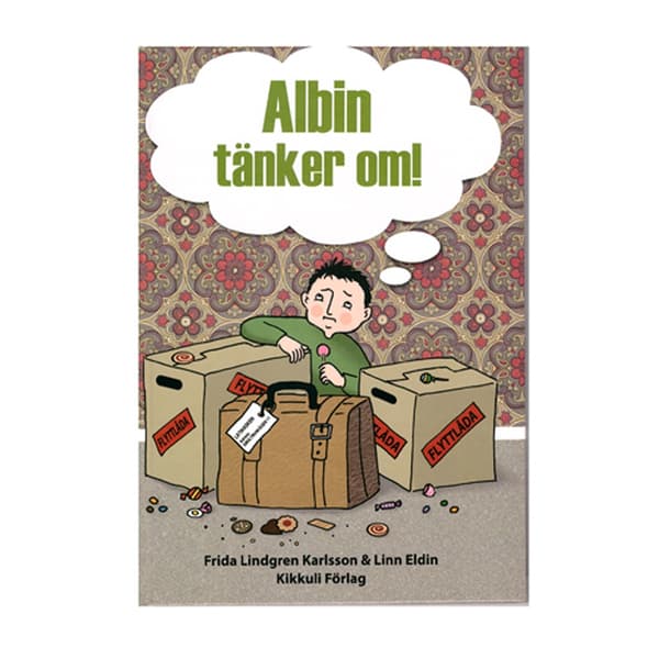 Albin tänker om 9789189610644