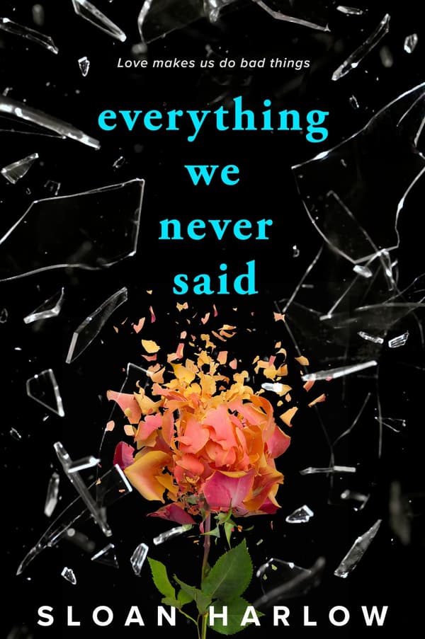 Everything We Never Said 9780593855720