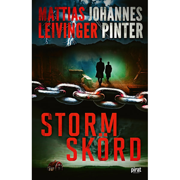 Stormskörd 9789164206527