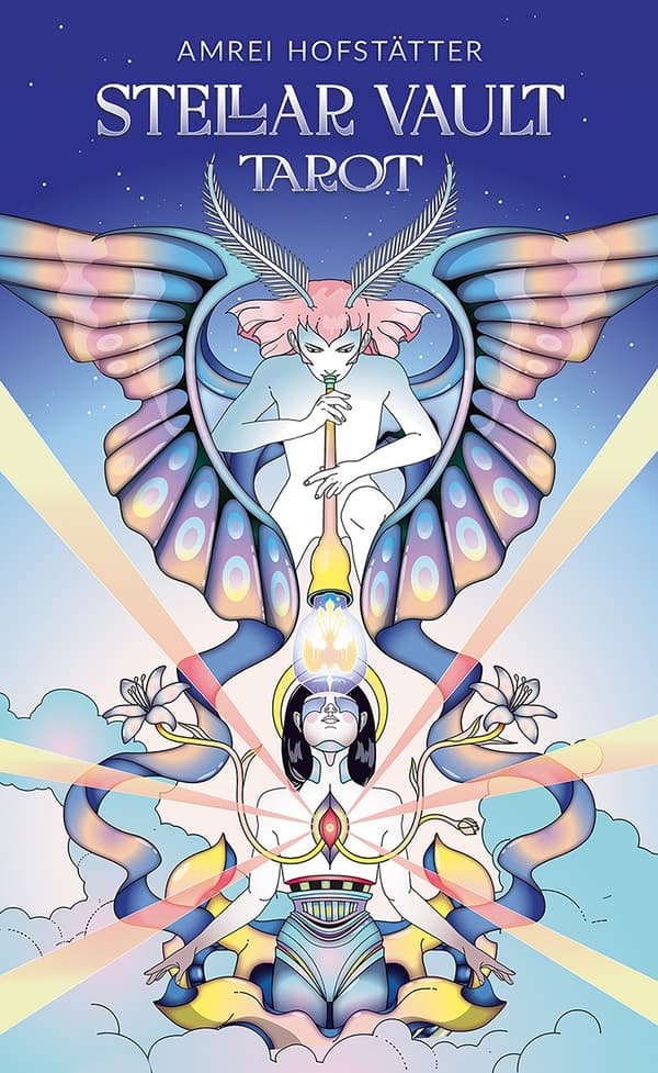 Stellar Vault Tarot 9781646712519