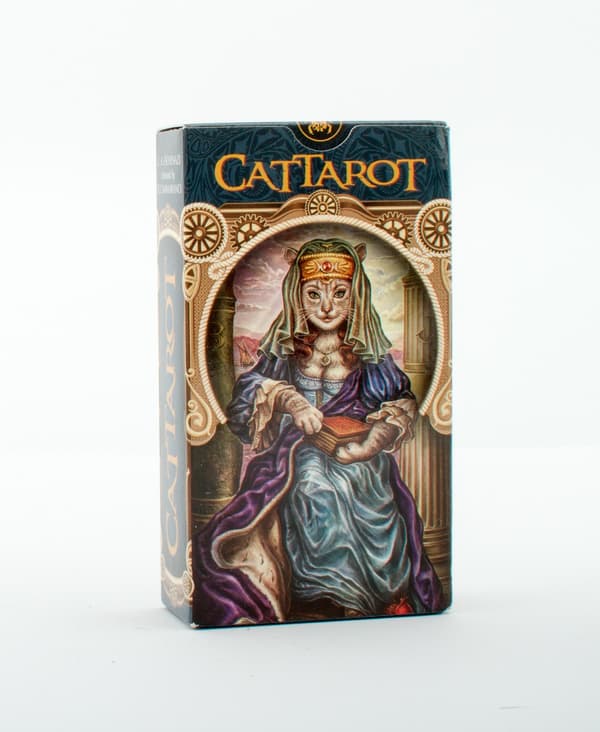 Cattarot 9788865274200