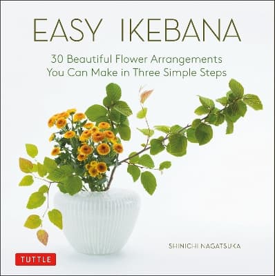 Easy Ikebana 9784805316283