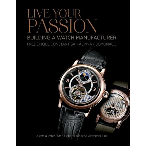 Live Your Passion 9780764346163