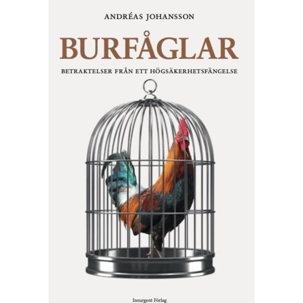 Burfåglar 9789152709542