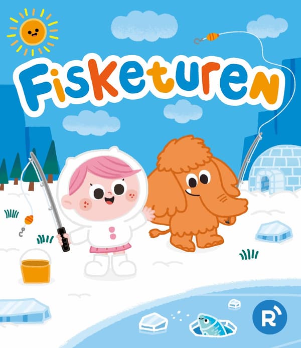 Fisketuren — Readioo 9789198925920