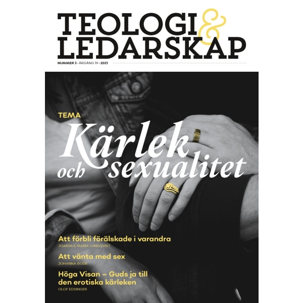 Teologi & Ledarskap 3 (2021) 9789189071346