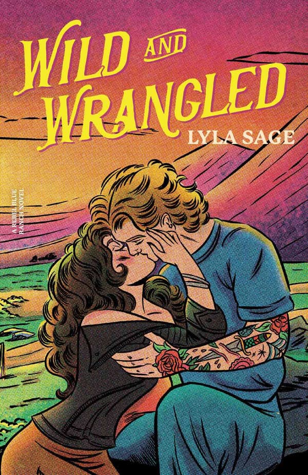 Wild and Wrangled 9780593732472