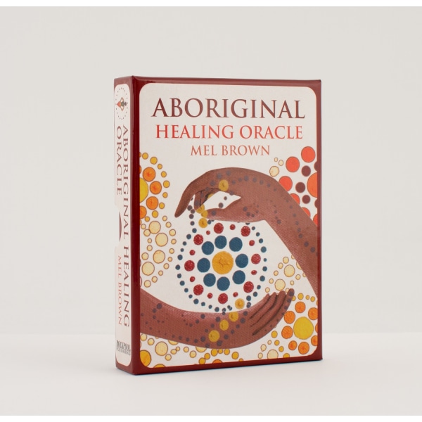 Aboriginal Healing Oracle 9781925682366