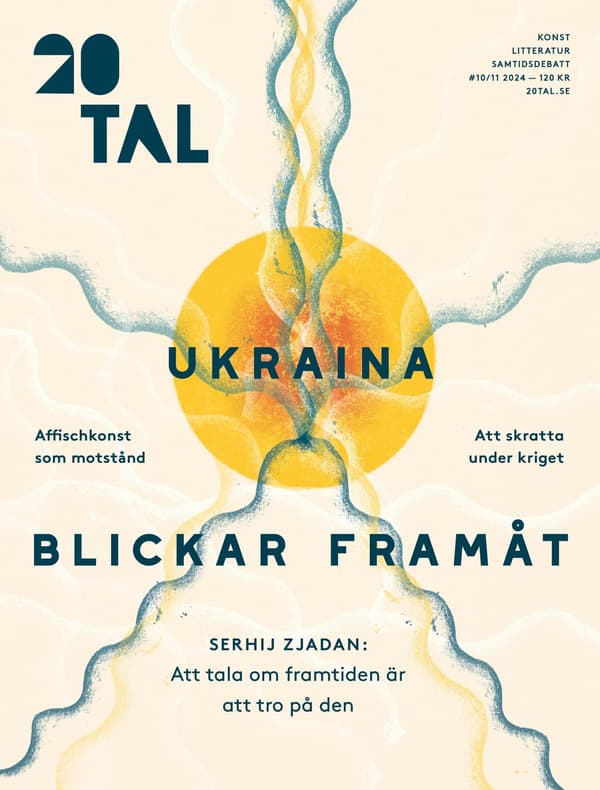 Ukraina blickar framåt 9789186955298