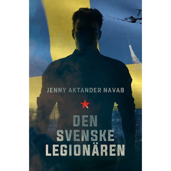 Den svenske legionären 9789189261365