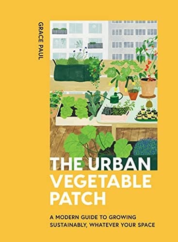 Urban Vegetable Patch 9781784884277