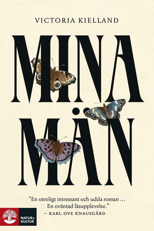 Mina män 9789127188983