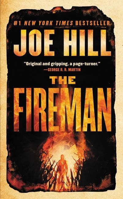 The Fireman 9780062661036