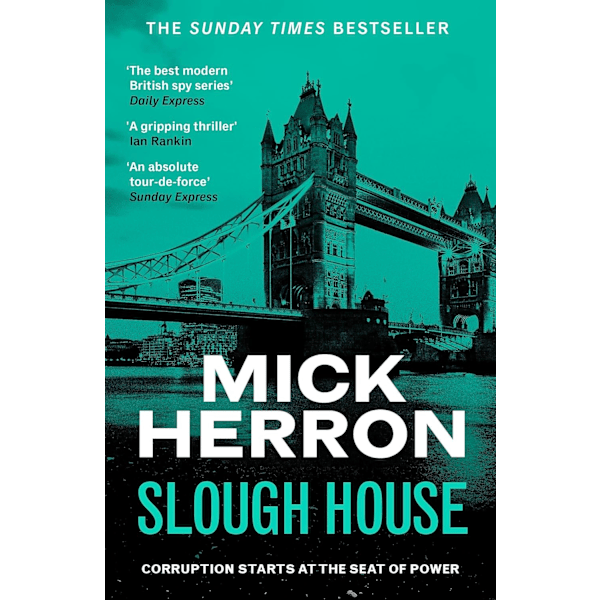 Slough House 9781399803106