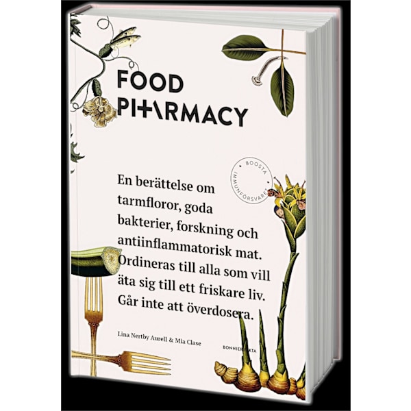 Food Pharmacy 9789174248098