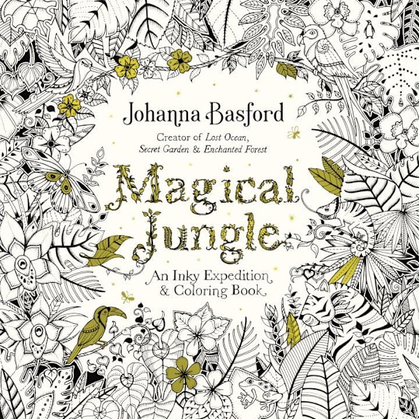 Magical Jungle 9780143109006