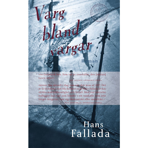 Varg bland vargar 9789174615647