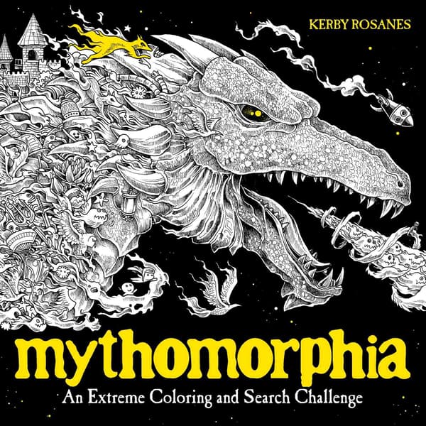 Mythomorphia 9780735211094