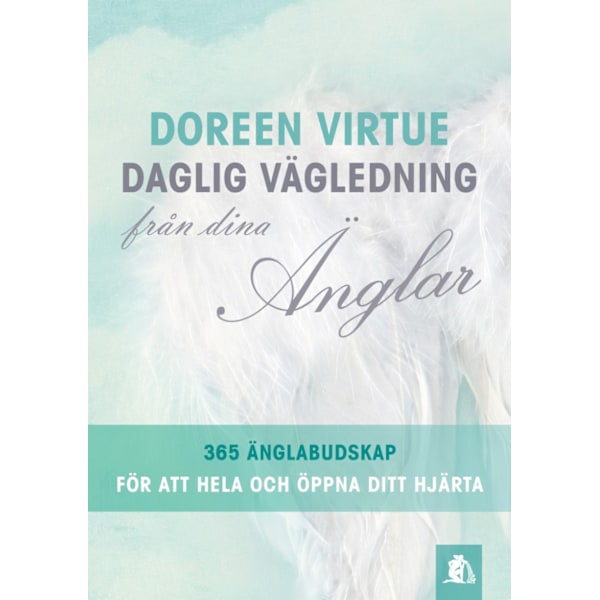 Daglig vägledning från dina änglar 9789187512414