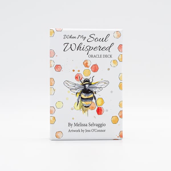 When My Soul Whispered Oracle Deck 9781646710775