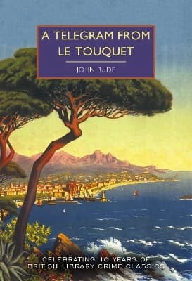 A Telegram from Le Touquet 9780712355353
