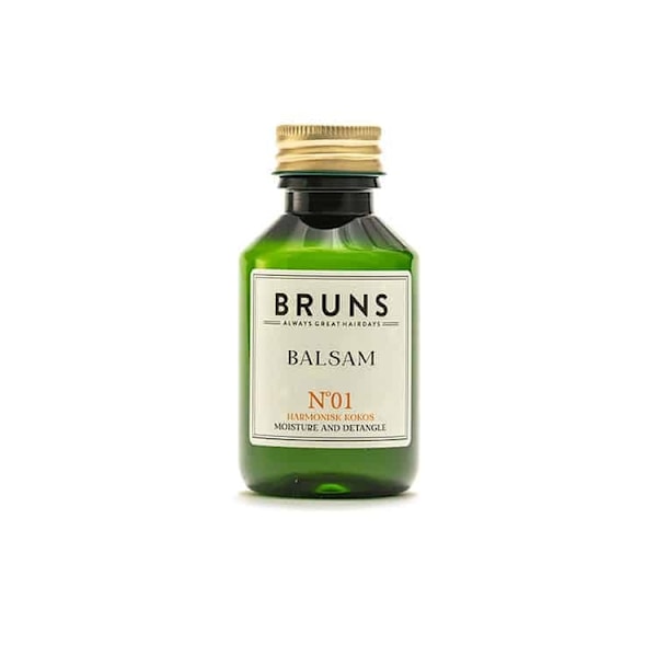 Bruns Balsam nr 01 Harmonisk kokos, 100 ml 7350088610183