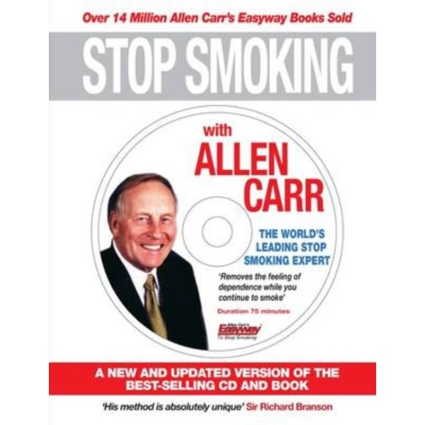 Stop Smoking With Allen Carr 9781848589971