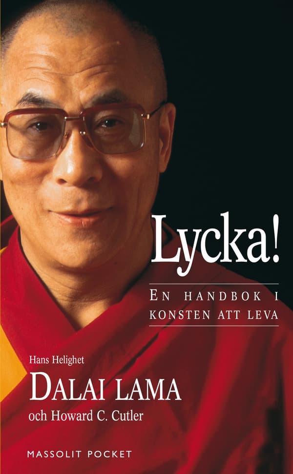 Lycka! : en handbok i konsten att leva 9789176930052