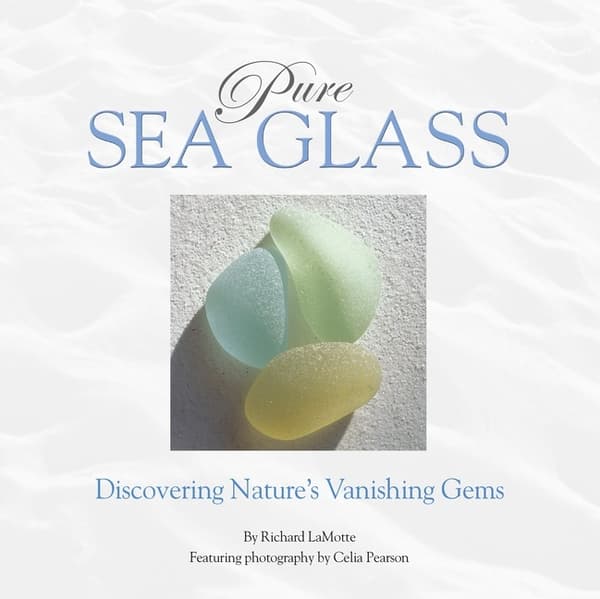 Pure Sea Glass 9780975324608