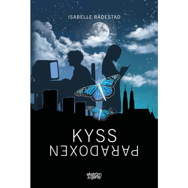 Kyssparadoxen 9789189706170