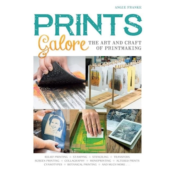 Prints Galore 9780764356285