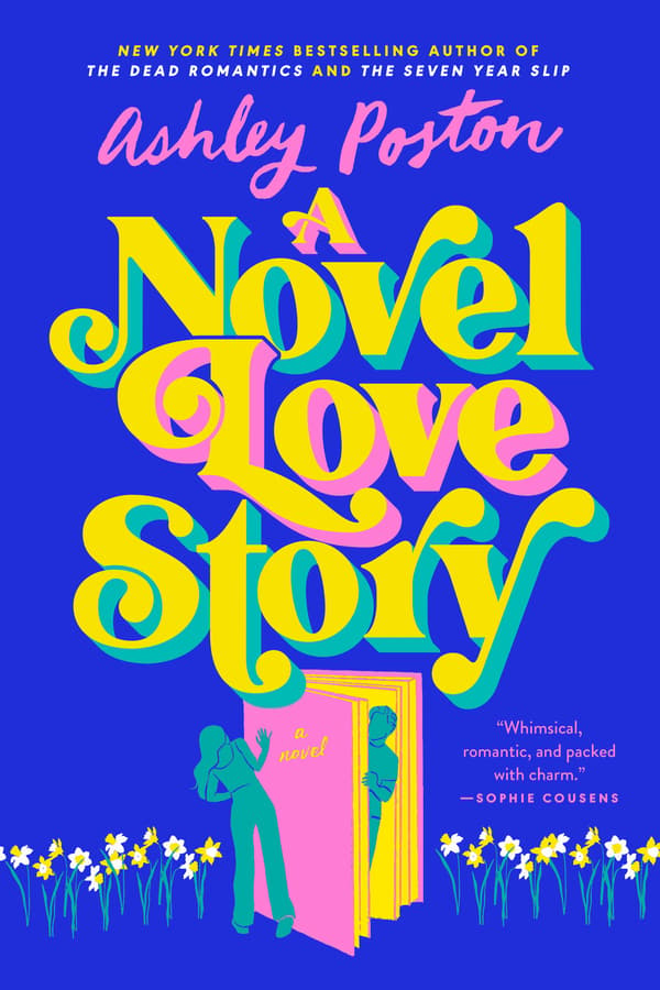 A Novel Love Story 9780593640975