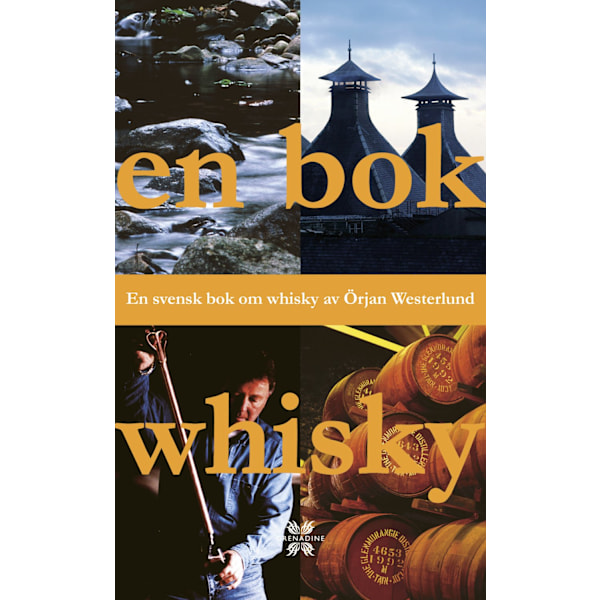 En bok whisky 9789186287191