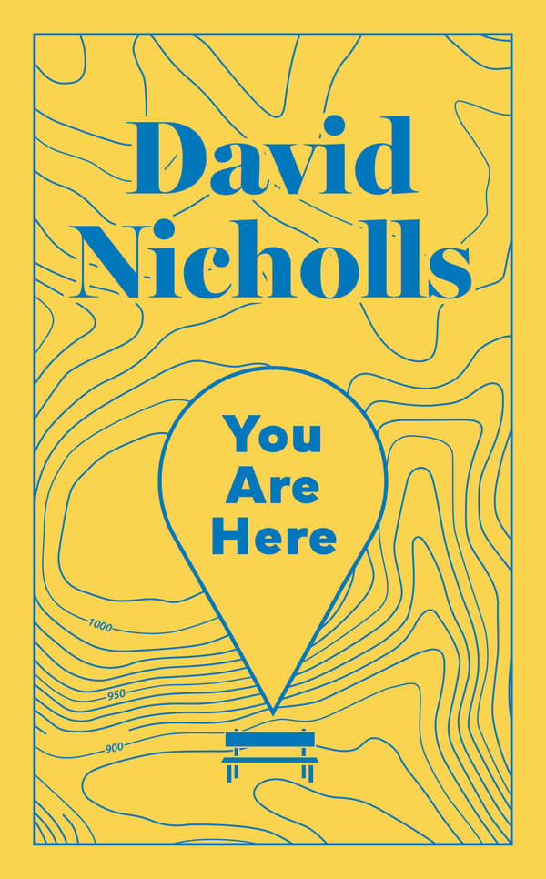 You Are Here 9781399740883