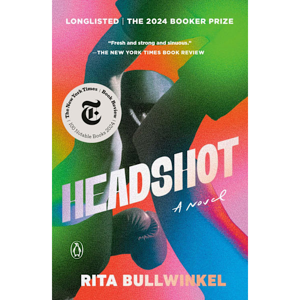 Headshot: A Novel 9780593654125