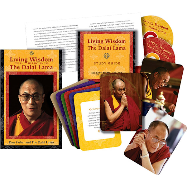 Living wisdom 9781591794578