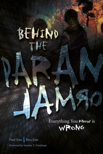 Behind the paranormal 9780764352225