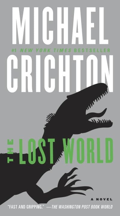 The Lost World 9780345538994